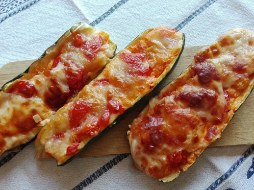 Recept týždňa: Zapekané cukety