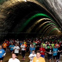 Pozvnka na Bratislavsk non beh  tento rok sa op be cez tunel