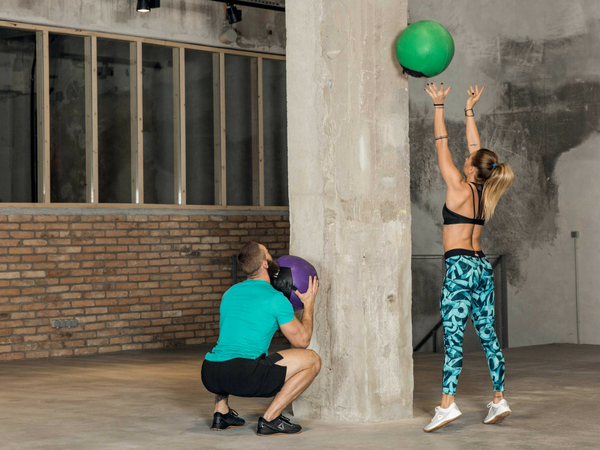 Reebok Crossfit 1