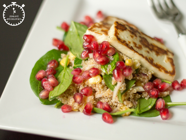 quinoa salat