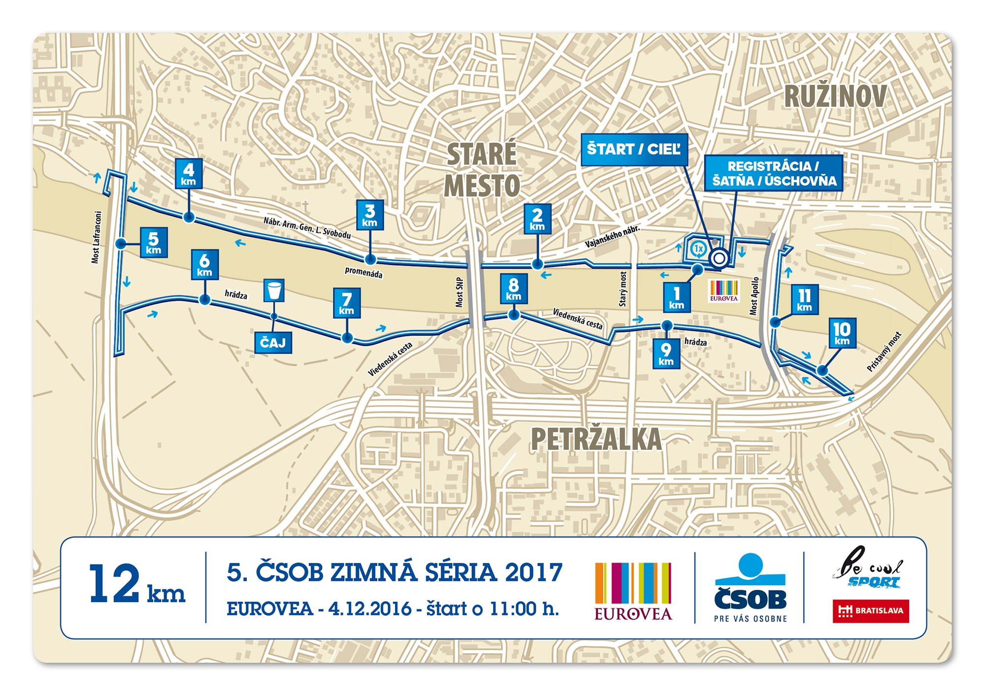 sob mapa 12km