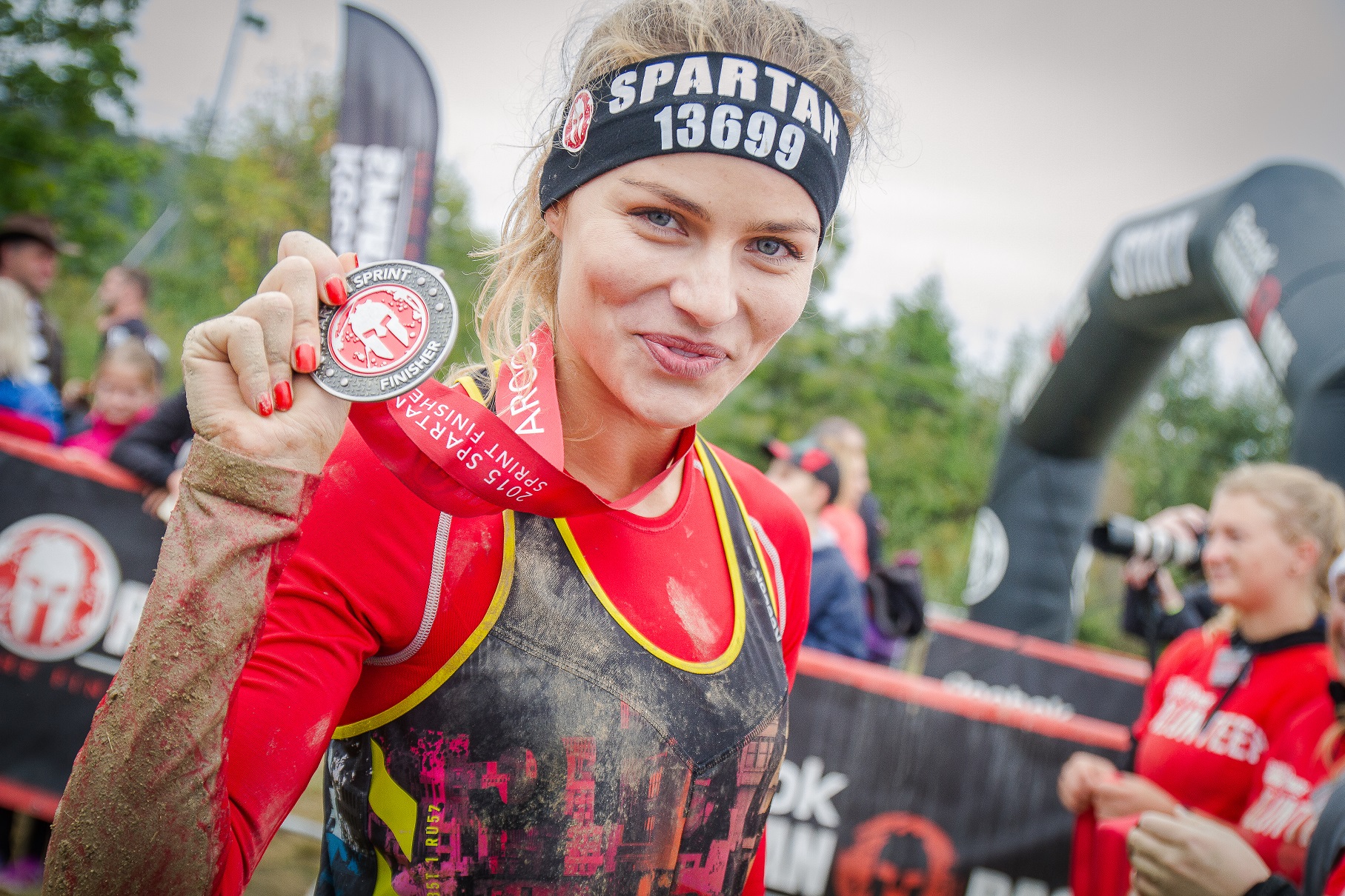 Spartan race