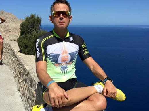 80 triatlnov po celom svete za 5 rokov. Triatlon sa mu stal zubou