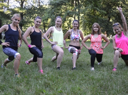 Trnujeme na 10 km beh: Trning 12. tde