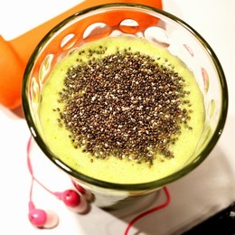Fit drink: Green zázrak