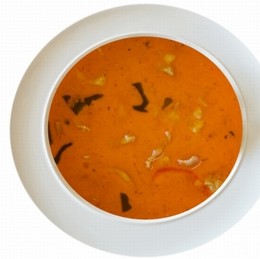 Zeleninový boršč