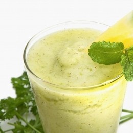 Detox smoothie: stonkový zeler/uhorka