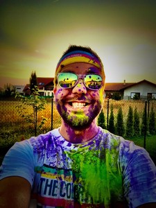 color run