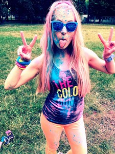 color run