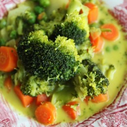 Farebné curry