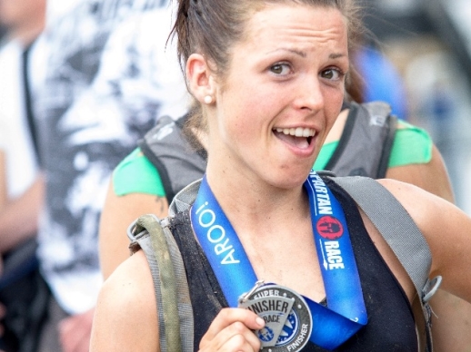 Reebok Spartan Race nie je len mužská záležitosť. Vytrénujte sa na pravú Sparťanku