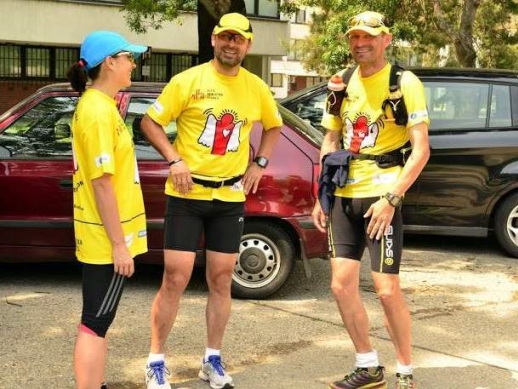 Spomienky beca: ako som odbehol trasu 545 km za 6 dn