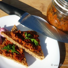 Vegetariánsky tataráčik