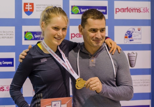 Petra Fašungová: Už ako neprofesionálny športovec sa konečne teším z víťazstiev