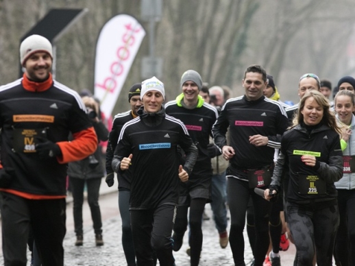 adidas District Battle Run nabudil tou sprvnou energiou