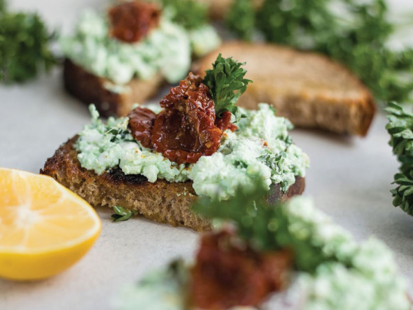 RECEPT: Avokádový tatarák