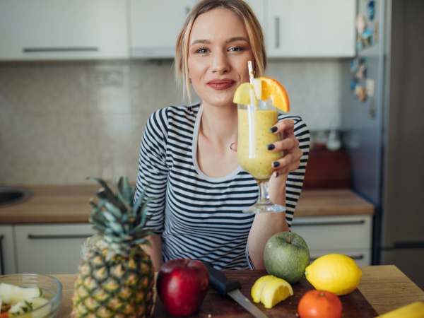 7 rchlych energetickch smoothie