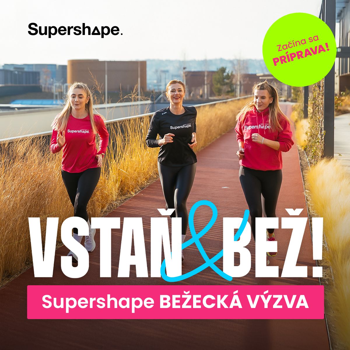 banner jar Supershape BEECK VZVA 2025