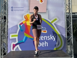 Premium lenka Petra: Zabudnite na vhovorky  k behu sta va a tenisky